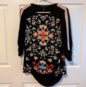 BCBG MaxAzria Andie Blouse